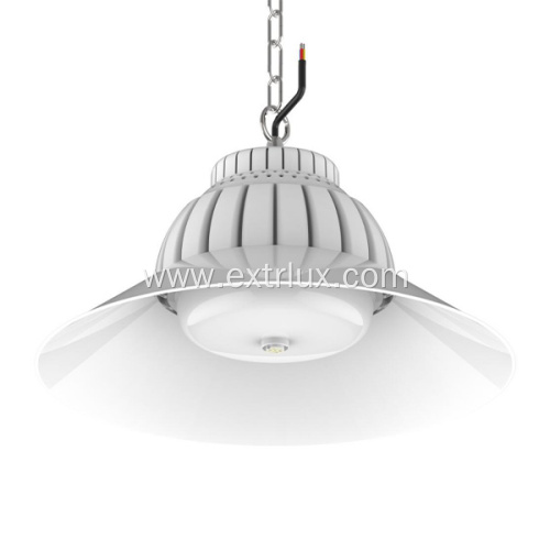 Smart Industrial Bulb High Bay Light PC Cover